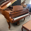 2005 J Pramberger cherry French Provincial grand piano - Grand Pianos
